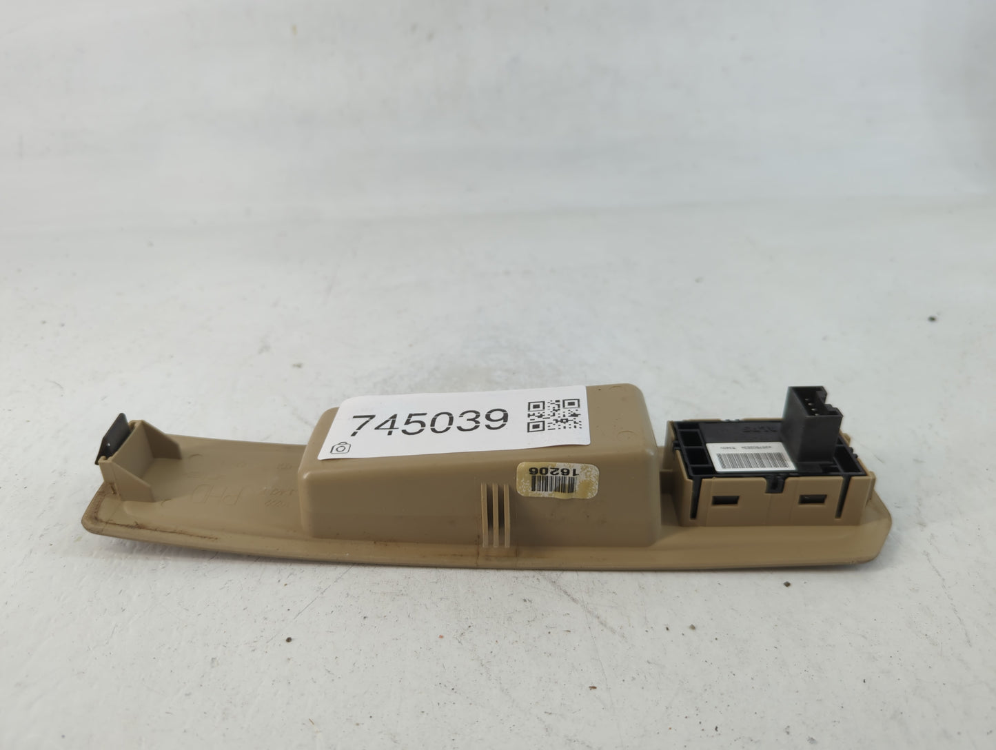 2004-2006 Cadillac Srx Master Power Window Switch Replacement Driver Side Left P/N:25750263 Fits Fits 2003 2004 2005 2006 2007 OEM Used Auto Parts - Oemusedautoparts1.com