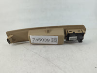 2004-2006 Cadillac Srx Master Power Window Switch Replacement Driver Side Left P/N:25750263 Fits Fits 2003 2004 2005 2006 2007 OEM Used Auto Parts - Oemusedautoparts1.com