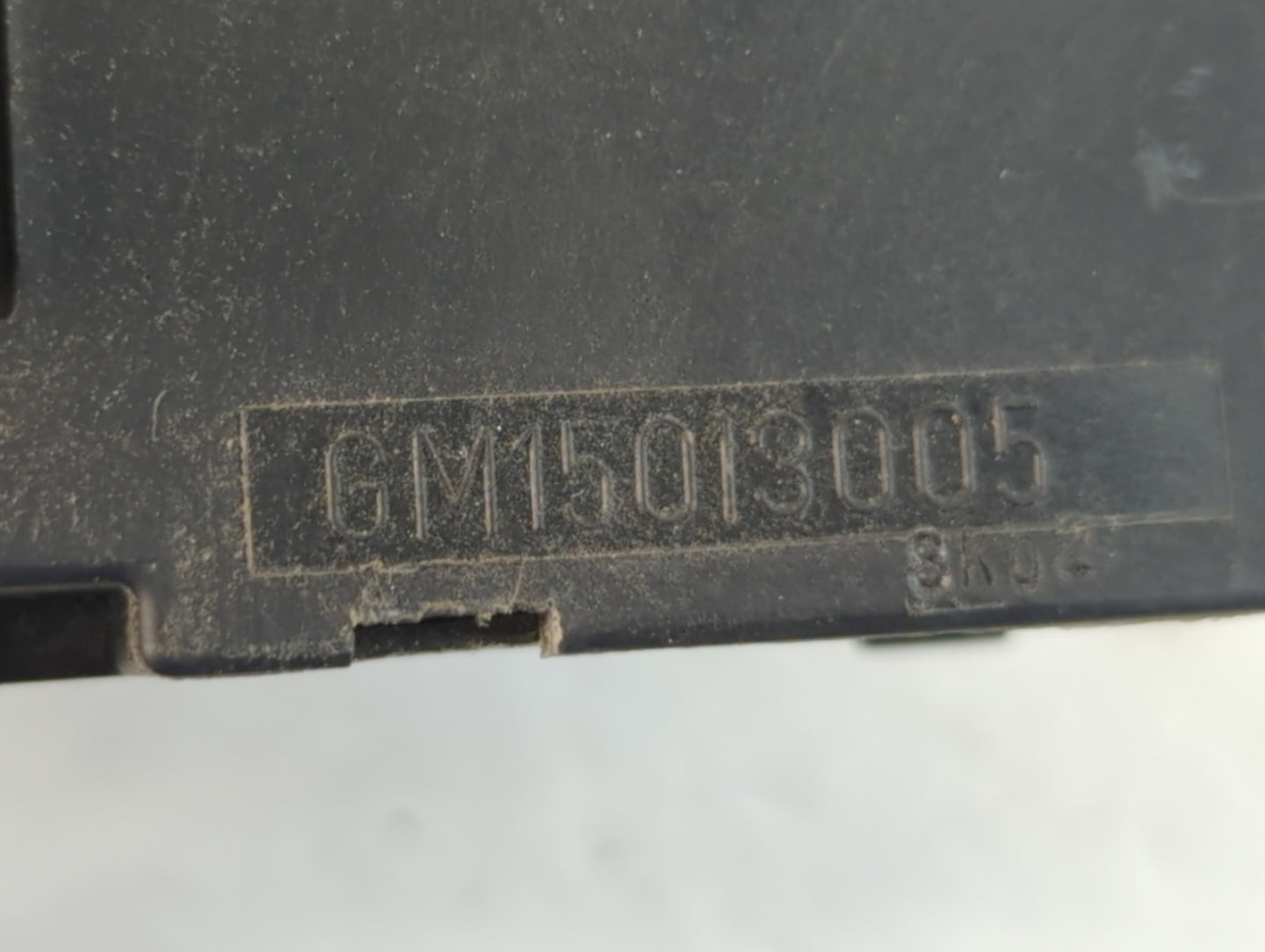 1999 Chevrolet C1500 Headlight Head Light Switch Lamp Control Gm15019005 - Oemusedautoparts1.com