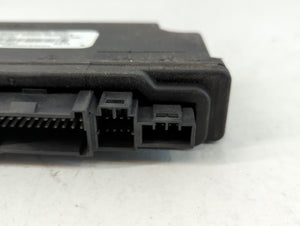 2003-2007 Cadillac Cts Body Control Module Bcm Inner Cabin Fuse Box