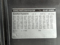 2008 Buick Enclave Passenger Glove Box Door Storage Compartment - Oemusedautoparts1.com