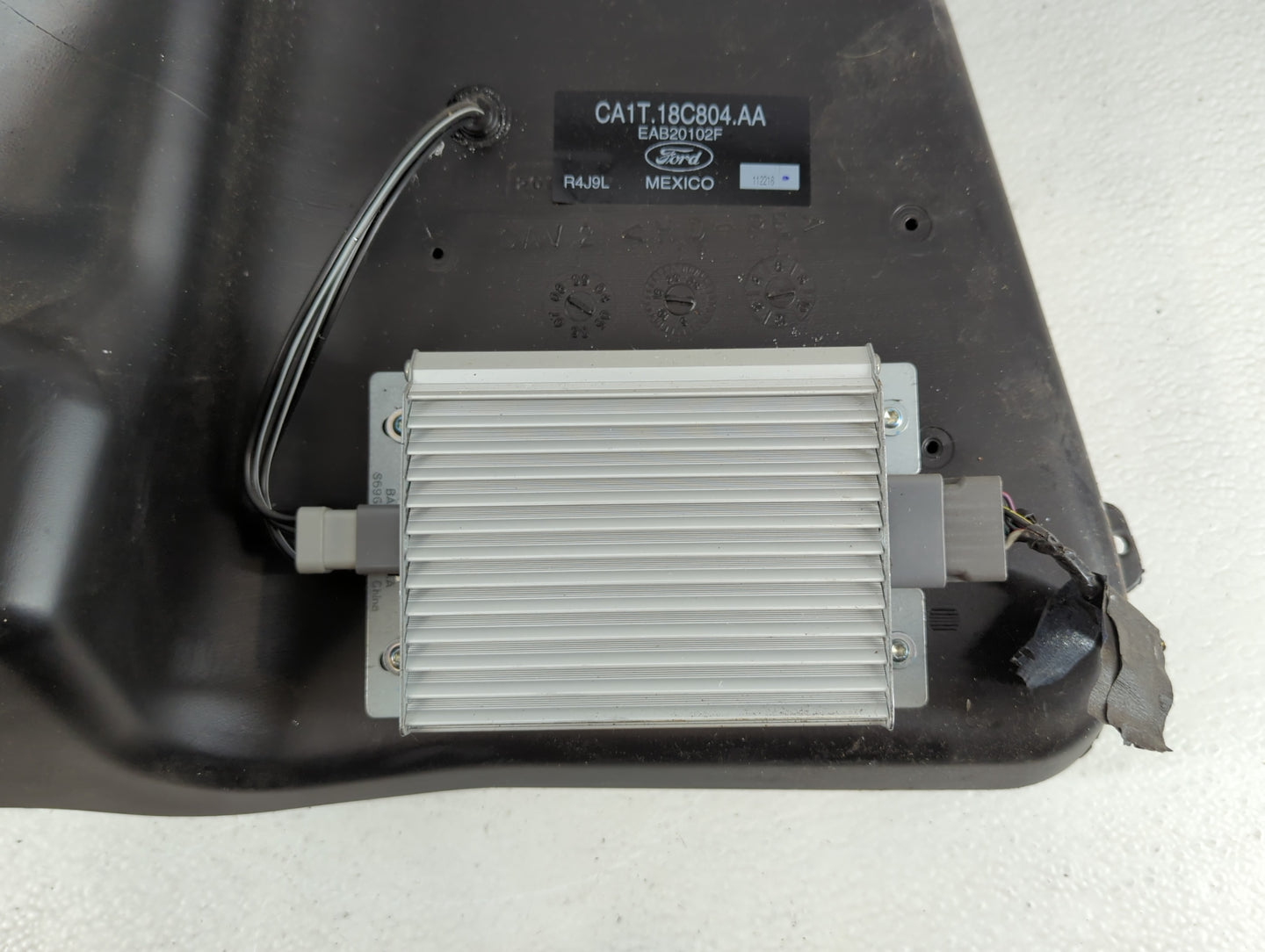 2012 Lincoln Mkx Replace Title - Oemusedautoparts1.com
