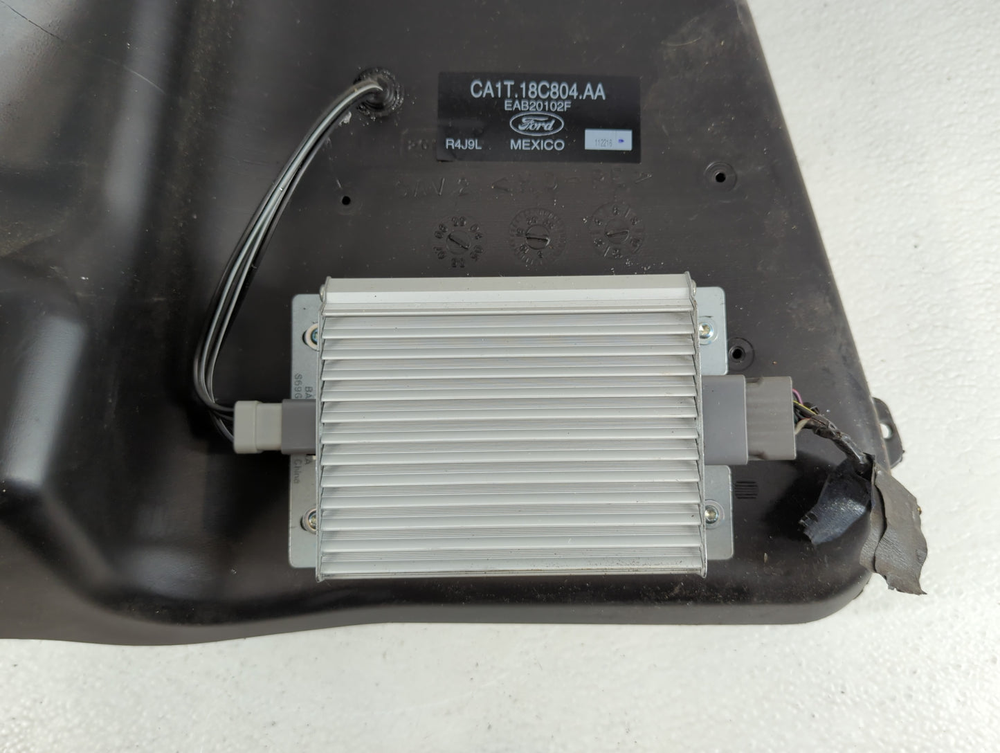 2012 Lincoln Mkx Replace Title - Oemusedautoparts1.com