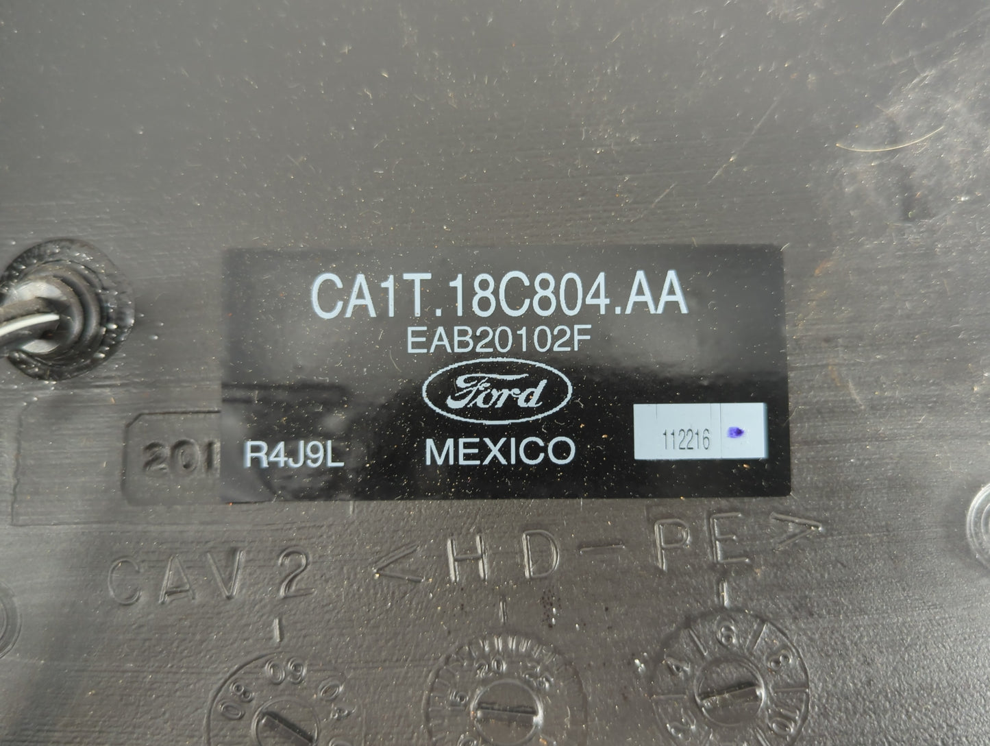 2012 Lincoln Mkx Replace Title - Oemusedautoparts1.com