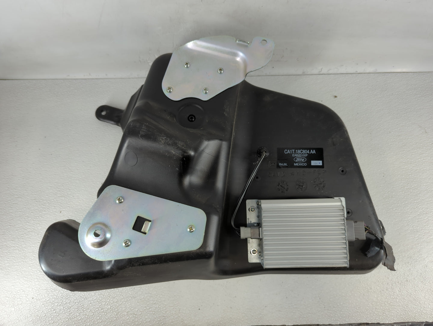 2012 Lincoln Mkx Replace Title - Oemusedautoparts1.com