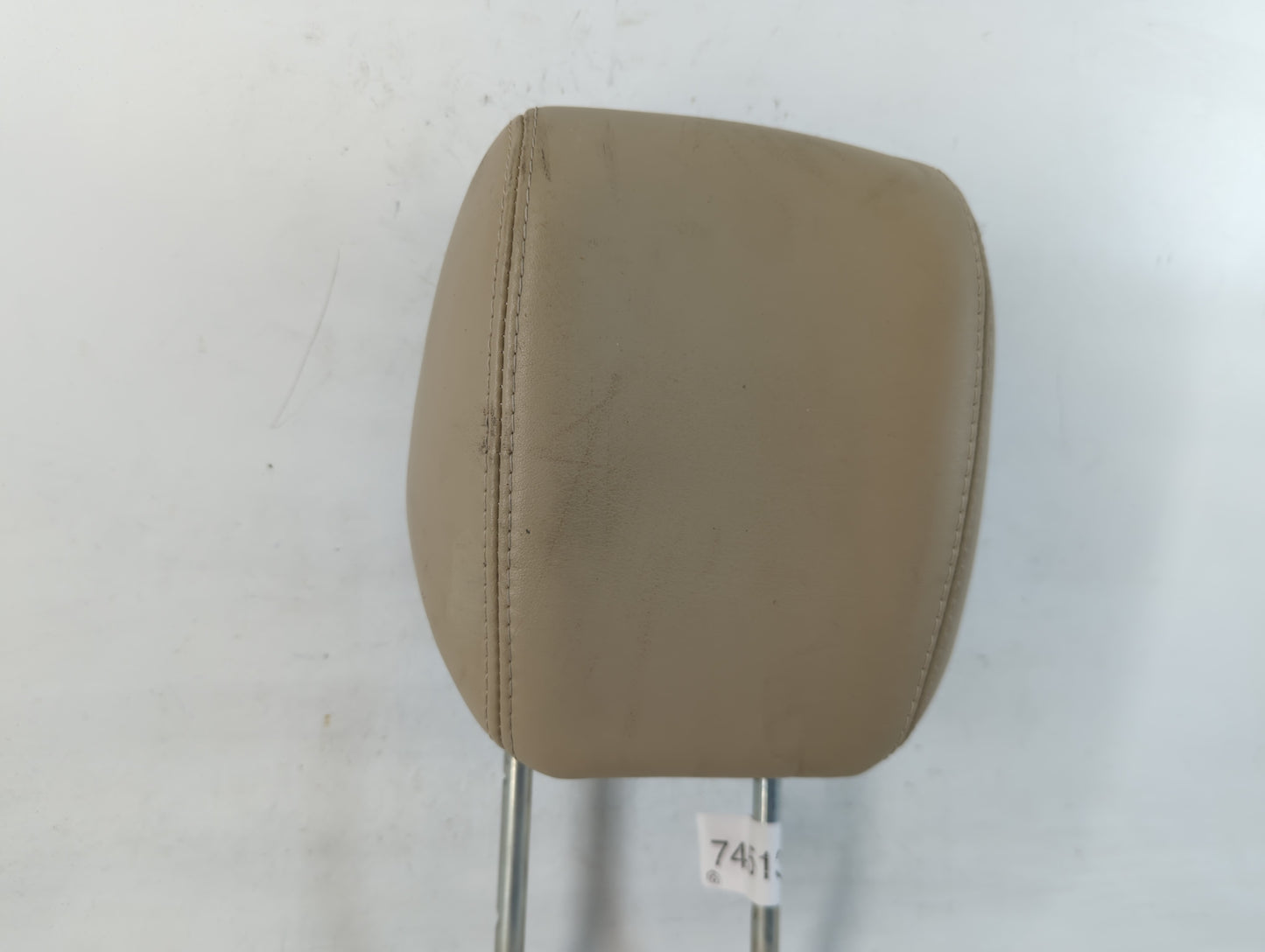 0 Buick Enclave Headrest Head Rest Rear Center Seat Fits OEM Used Auto Parts - Oemusedautoparts1.com