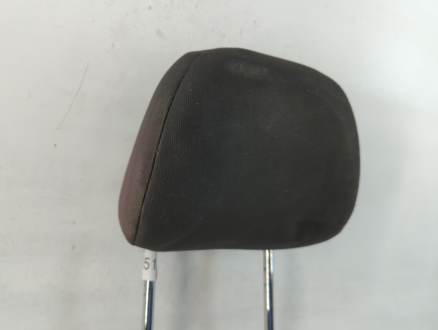 2008-2010 Ford Focus Headrest Head Rest Front Driver Passenger Seat Fits Fits 2008 2009 2010 OEM Used Auto Parts - Oemusedautoparts1.com