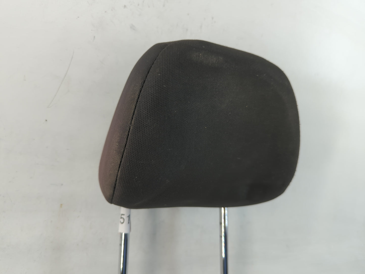 2008-2010 Ford Focus Headrest Head Rest Front Driver Passenger Seat Fits Fits 2008 2009 2010 OEM Used Auto Parts - Oemusedautoparts1.com
