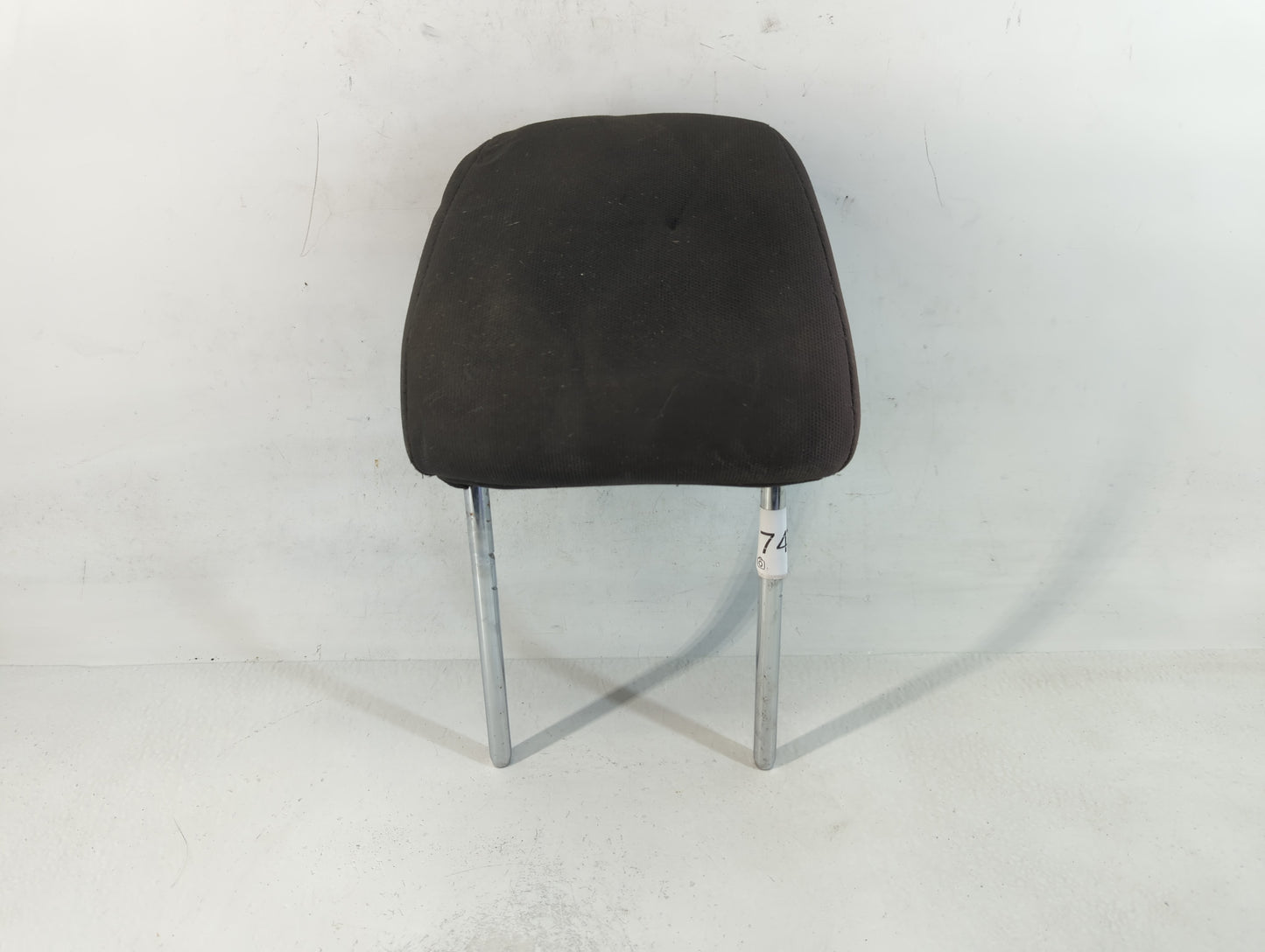 2008-2010 Ford Focus Headrest Head Rest Front Driver Passenger Seat Fits Fits 2008 2009 2010 OEM Used Auto Parts - Oemusedautoparts1.com