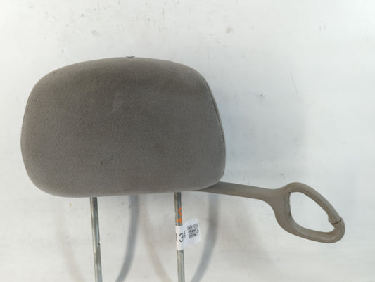 0 Chevrolet Cobalt Headrest Head Rest Rear Center Seat Fits OEM Used Auto Parts - Oemusedautoparts1.com