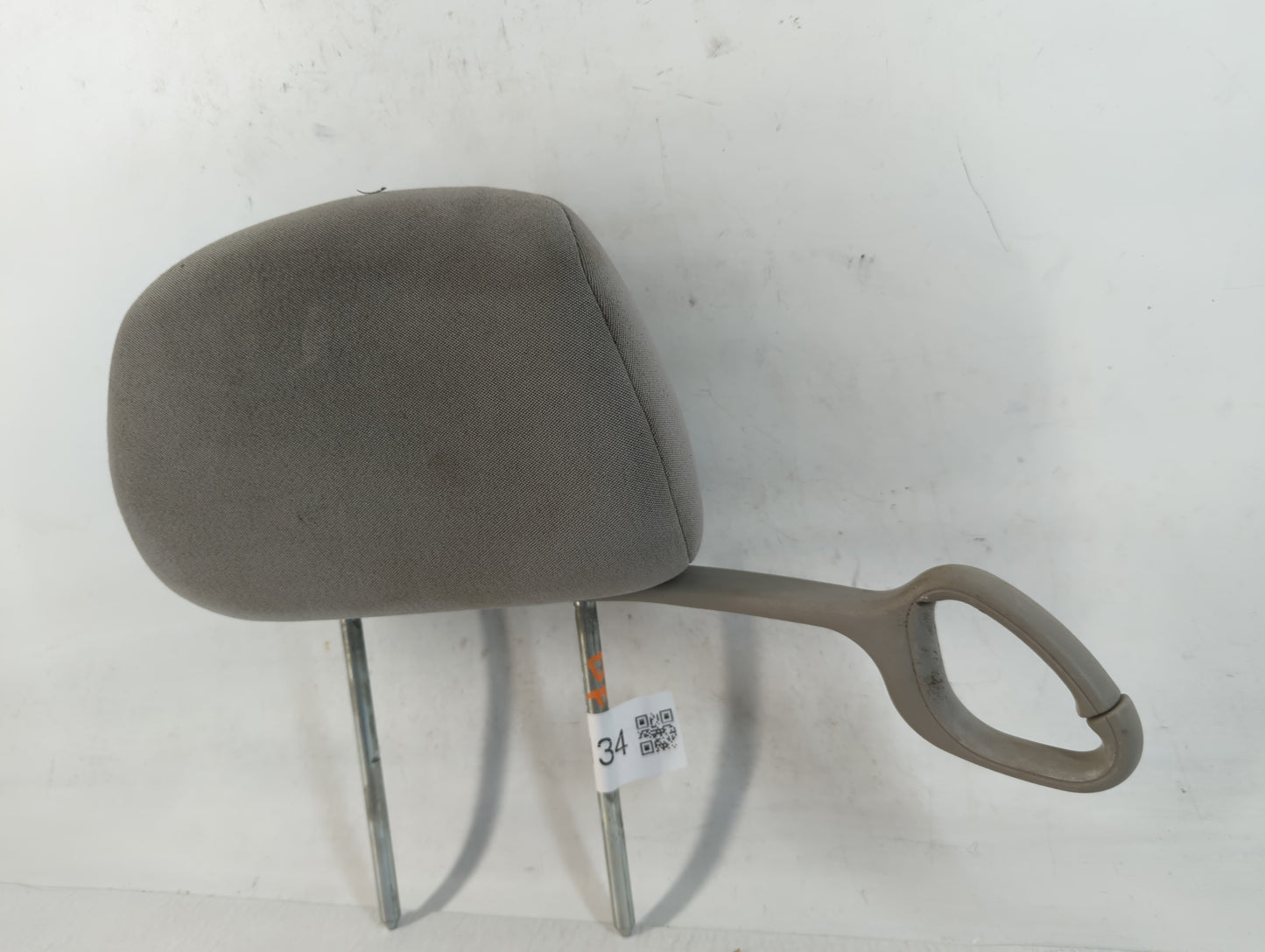 0 Chevrolet Cobalt Headrest Head Rest Rear Center Seat Fits OEM Used Auto Parts - Oemusedautoparts1.com