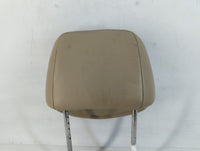 0 Cadillac Cts Headrest Head Rest Rear Center Seat Fits OEM Used Auto Parts - Oemusedautoparts1.com