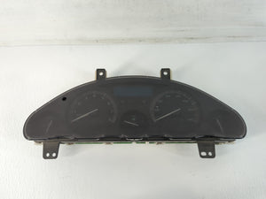 2010 Chrysler 300 Instrument Cluster Speedometer Gauges P/N:GMT967 PCB ASM Fits OEM Used Auto Parts