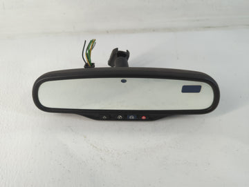 2006-2011 Cadillac Dts Interior Rear View Mirror Replacement OEM P/N:E11025898 Fits Fits 2006 2007 2008 2009 2010 2011 OEM Used Auto Parts - Oemusedautoparts1.com