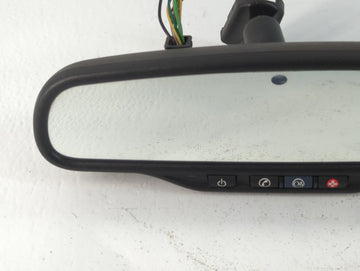 2006-2011 Cadillac Dts Interior Rear View Mirror Replacement OEM P/N:E11025898 Fits Fits 2006 2007 2008 2009 2010 2011 OEM Used Auto Parts