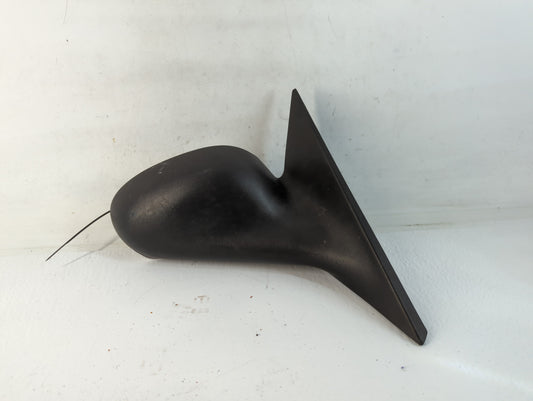 1996-1998 Ford Mustang Driver Left Side View Manual Door Mirror - Oemusedautoparts1.com