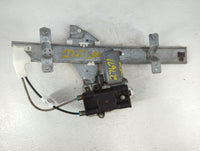 1997-2003 Pontiac Grand Prix Window Regulator Right Passenger Rear - Oemusedautoparts1.com