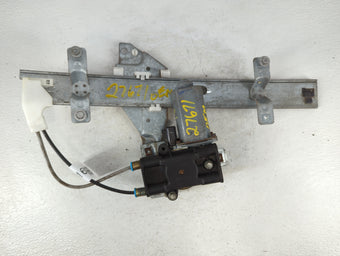 compare product 1997-2003 Pontiac Grand Prix Window Regulator Right Passenger Rear