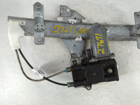 1997-2003 Pontiac Grand Prix Window Regulator Right Passenger Rear - Oemusedautoparts1.com