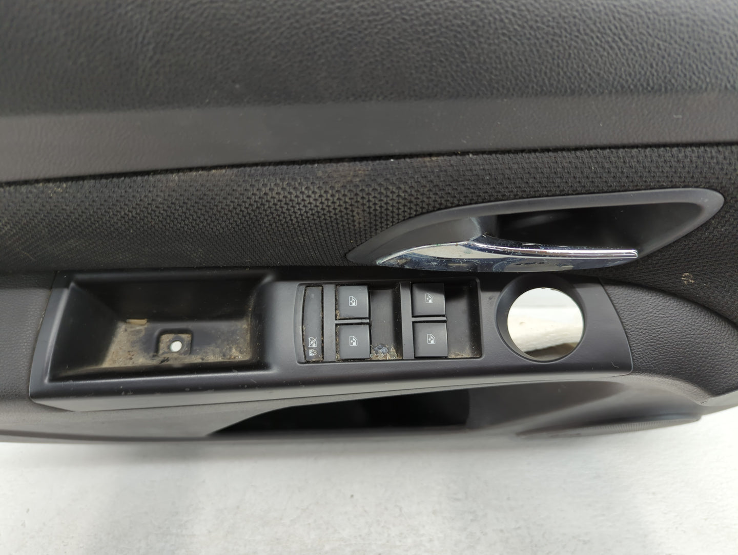 2008 Pontiac Grand Prix Front Right Passenger Interior Door Panel Trim - Oemusedautoparts1.com