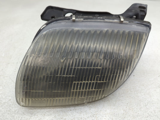 1995-2002 Pontiac Sunfire Driver Left Oem Head Light Headlight Lamp - Oemusedautoparts1.com