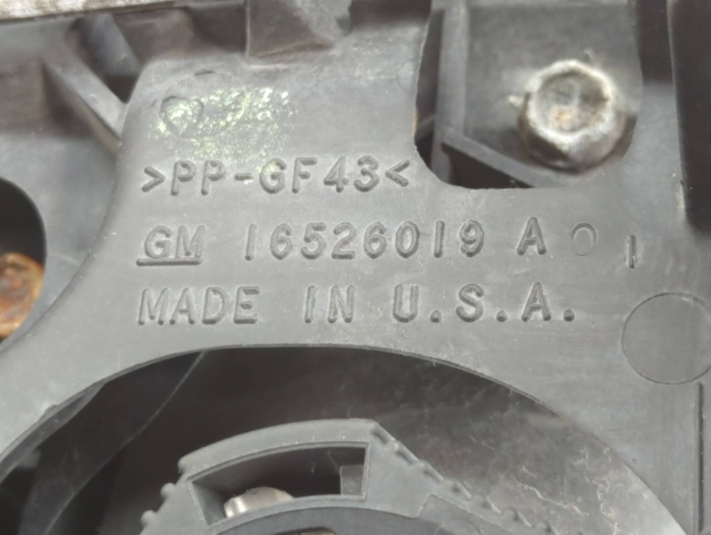 1995-2002 Pontiac Sunfire Driver Left Oem Head Light Headlight Lamp - Oemusedautoparts1.com