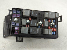 2006-2008 Pontiac Grand Prix Fusebox Fuse Box Panel Relay Module P/N:5937 Fits Fits 2006 2007 2008 OEM Used Auto Parts