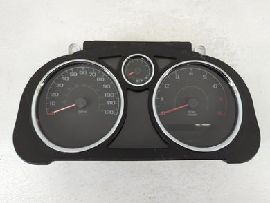 2008-2010 Chevrolet Cobalt Instrument Cluster Speedometer Gauges P/N:15908167 Fits Fits 2008 2009 2010 OEM Used Auto Parts