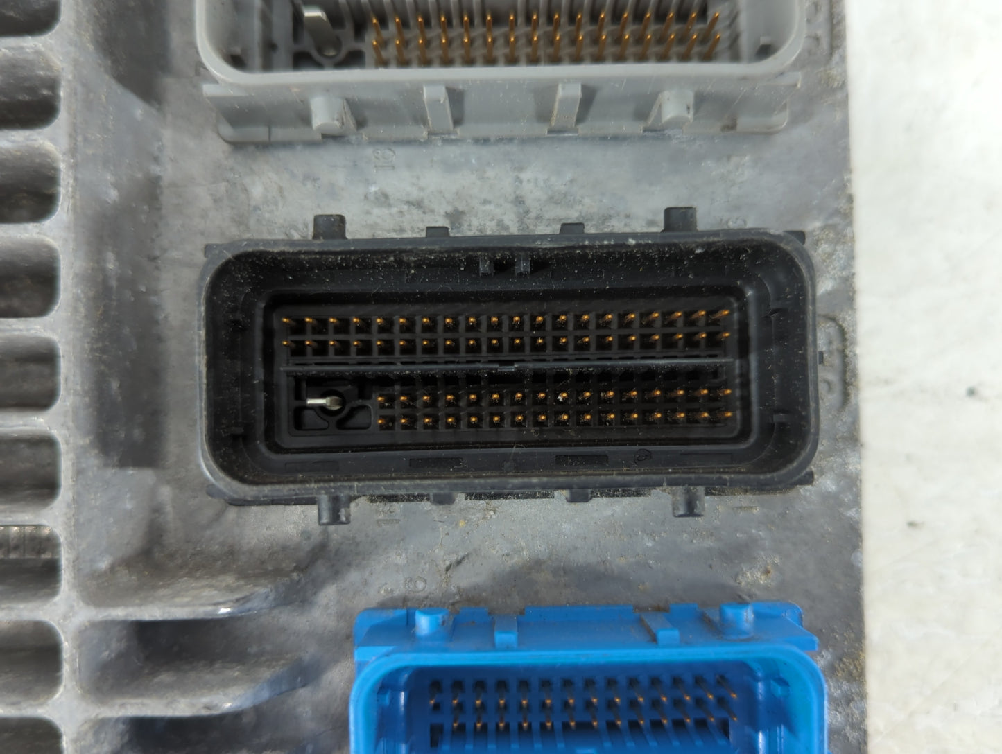 2006-2009 Cadillac Xlr PCM Engine Control Computer ECU ECM PCU OEM P/N:12605498 Fits Fits 2005 2006 2007 2008 2009 2010 OEM Used Auto Parts - Oemusedautoparts1.com