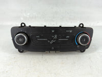 2015-2018 Ford Focus Climate Control Module Temperature AC/Heater Replacement P/N:F1ET-19980-JF Fits Fits 2015 2016 2017 2018 OEM Used Auto Parts - Oemusedautoparts1.com