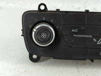 2015-2018 Ford Focus Climate Control Module Temperature AC/Heater Replacement P/N:F1ET-19980-JF Fits Fits 2015 2016 2017 2018 OEM Used Auto Parts - Oemusedautoparts1.com