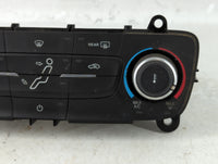 2015-2018 Ford Focus Climate Control Module Temperature AC/Heater Replacement P/N:F1ET-19980-JF Fits Fits 2015 2016 2017 2018 OEM Used Auto Parts - Oemusedautoparts1.com