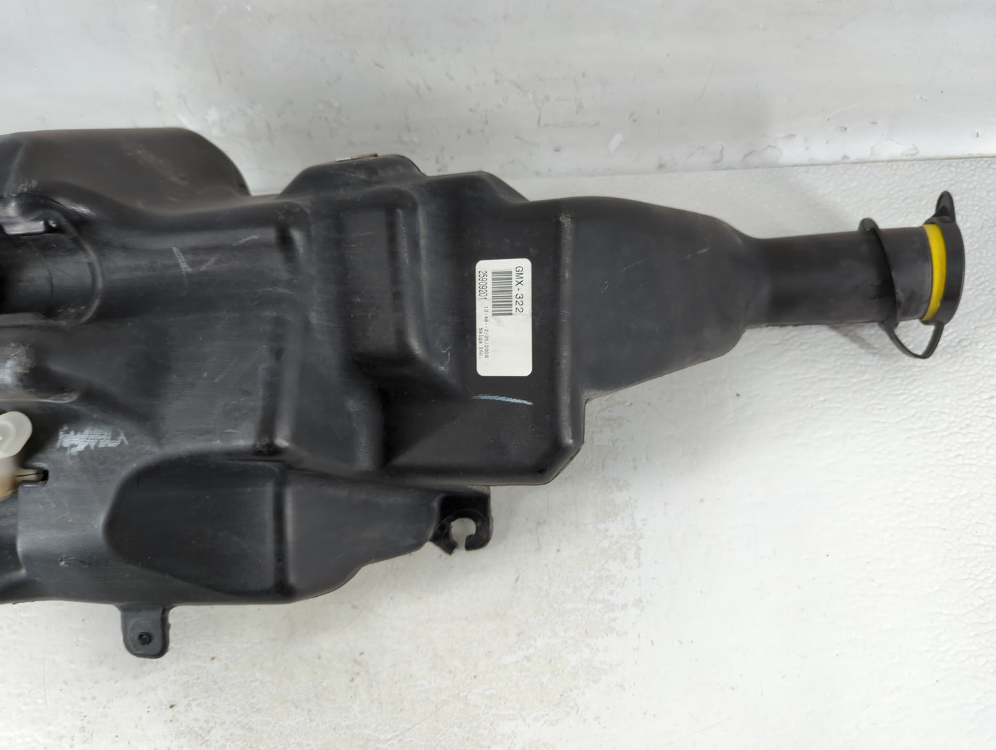 2008-2009 Cadillac Cts Windshield Washer Fluid Reservoir Bottle Oem - Oemusedautoparts1.com