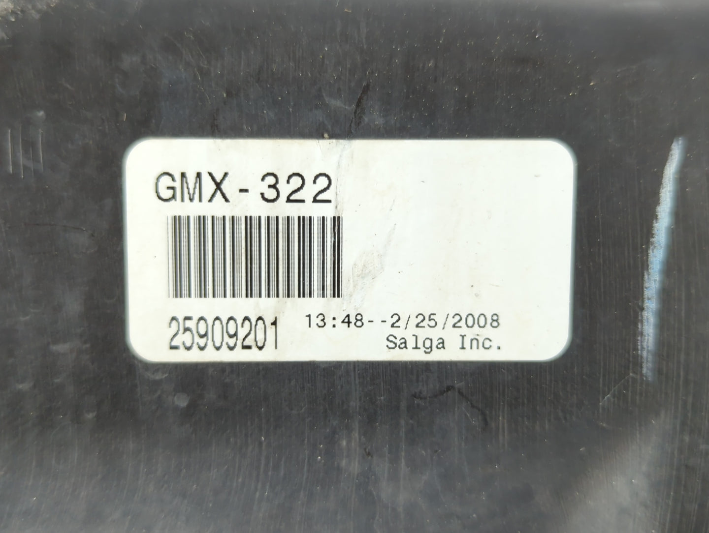 2008-2009 Cadillac Cts Windshield Washer Fluid Reservoir Bottle Oem - Oemusedautoparts1.com