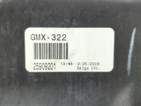 2008-2009 Cadillac Cts Windshield Washer Fluid Reservoir Bottle Oem - Oemusedautoparts1.com