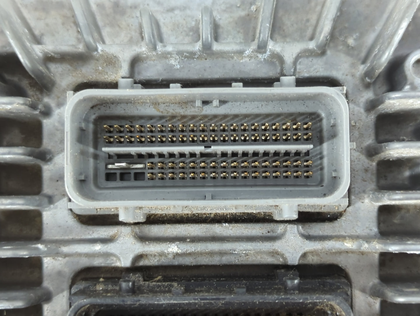 2013-2016 Chevrolet Malibu PCM Engine Control Computer ECU ECM PCU OEM P/N:12666658 Fits Fits 2013 2014 2015 2016 OEM Used Auto Parts - Oemusedautoparts1.com