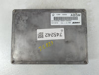 2013-2016 Chevrolet Malibu PCM Engine Control Computer ECU ECM PCU OEM P/N:12666658 Fits Fits 2013 2014 2015 2016 OEM Used Auto Parts - Oemusedautoparts1.com