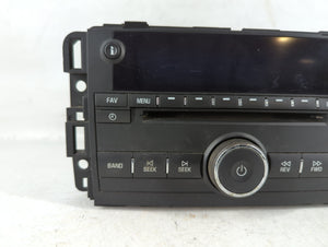 2007-2008 Chevrolet Impala Radio AM FM Cd Player Receiver Replacement P/N:25957375 Fits Fits 2007 2008 OEM Used Auto Parts