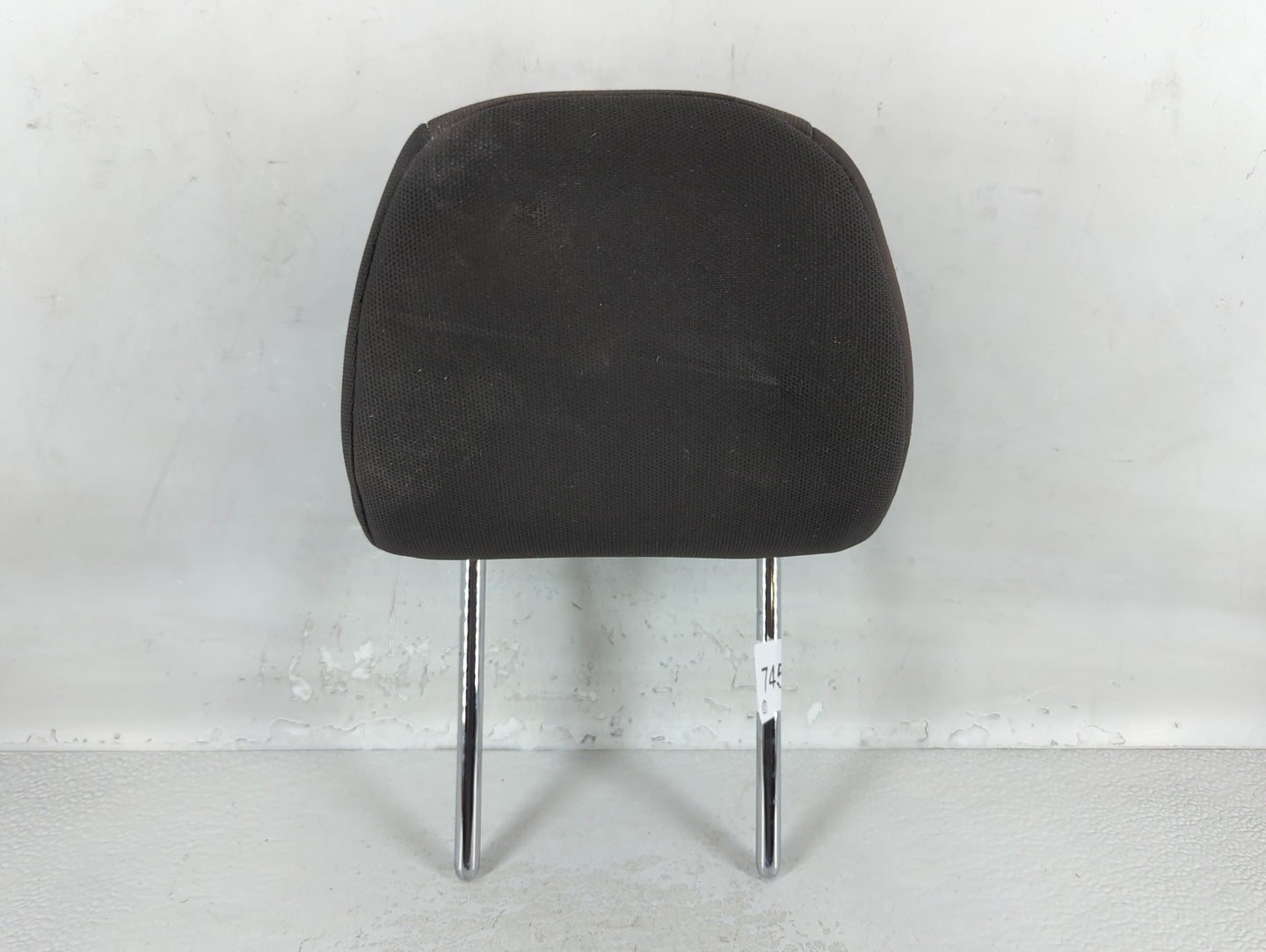 2008-2010 Ford Focus Headrest Head Rest Front Driver Passenger Seat Fits Fits 2008 2009 2010 OEM Used Auto Parts - Oemusedautoparts1.com