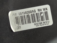 2005 Jeep Grand Cherokee Passenger Right Oem Head Light Headlight Lamp - Oemusedautoparts1.com