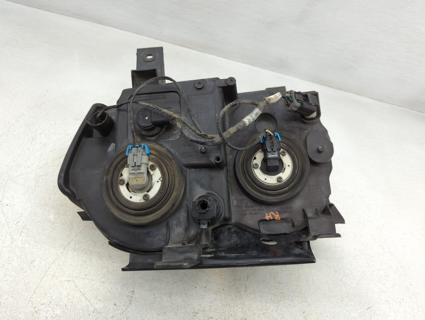 2005 Jeep Grand Cherokee Passenger Right Oem Head Light Headlight Lamp - Oemusedautoparts1.com