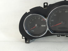 2005-2007 Pontiac G6 Instrument Cluster Speedometer Gauges P/N:A2C53110812 Fits Fits 2005 2006 2007 OEM Used Auto Parts