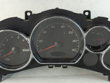 2005-2007 Pontiac G6 Instrument Cluster Speedometer Gauges P/N:A2C53110812 Fits Fits 2005 2006 2007 OEM Used Auto Parts