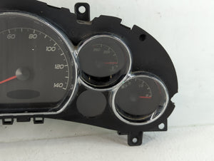 2005-2007 Pontiac G6 Instrument Cluster Speedometer Gauges P/N:A2C53110812 Fits Fits 2005 2006 2007 OEM Used Auto Parts