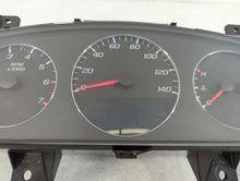 2008 Chevrolet Impala Instrument Cluster Speedometer Gauges P/N:1498 25841498 Fits OEM Used Auto Parts