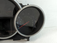 2013-2014 Chevrolet Cruze Instrument Cluster Speedometer Gauges Fits Fits 2013 2014 OEM Used Auto Parts - Oemusedautoparts1.com