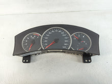 2008 Pontiac Grand Prix Instrument Cluster Speedometer Gauges P/N:12202253 Fits OEM Used Auto Parts