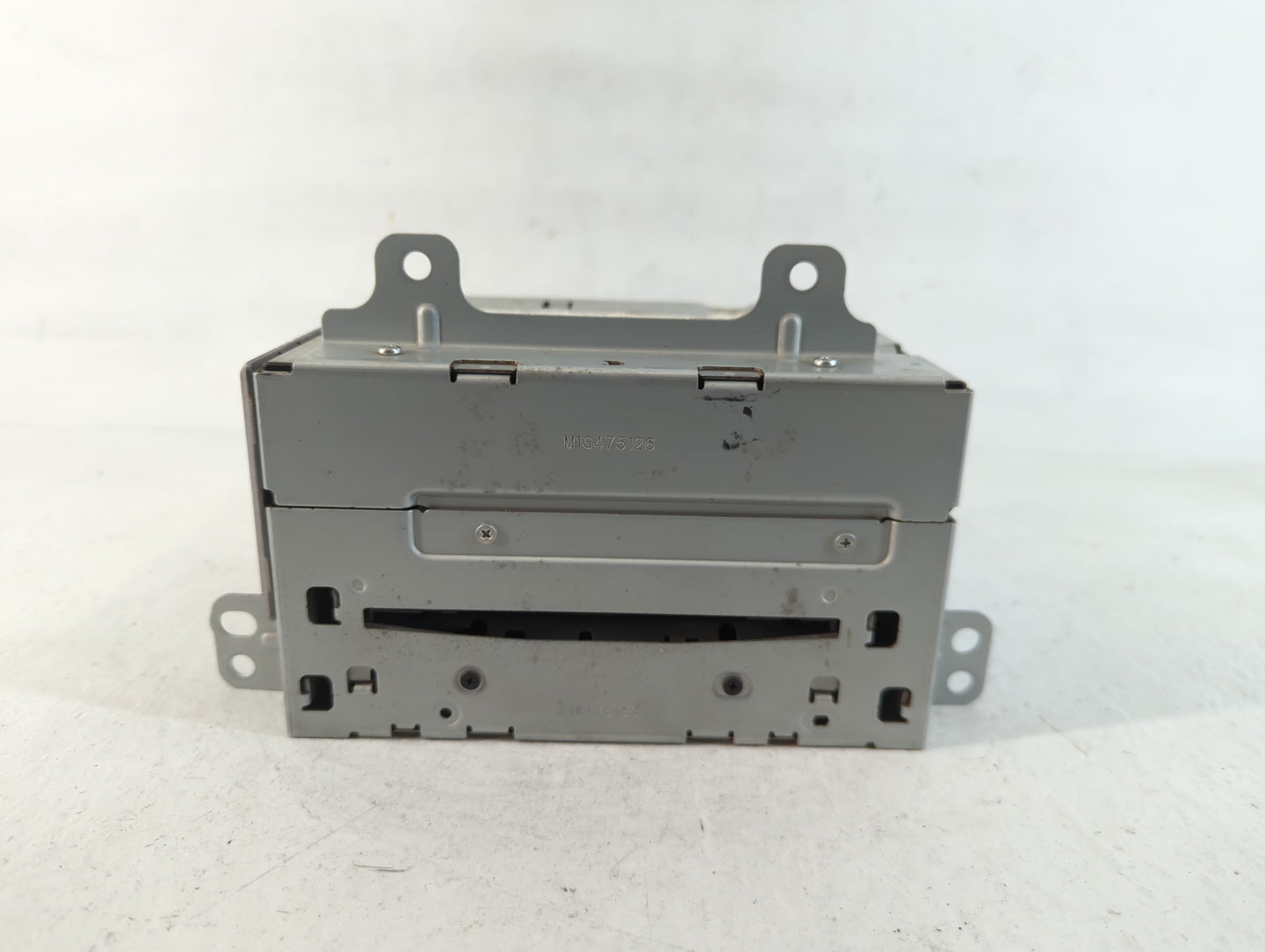 2010 Chevrolet Camaro Radio AM FM Cd Player Receiver Replacement Fits Fits 2011 OEM Used Auto Parts - Oemusedautoparts1.com