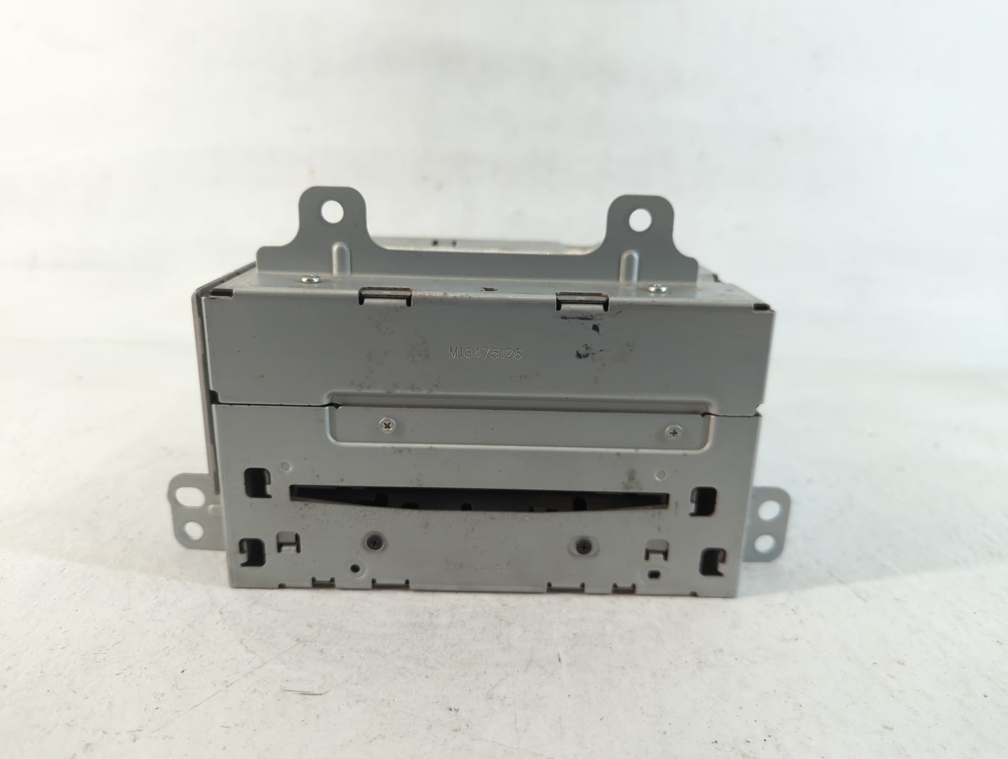 2010 Chevrolet Camaro Radio AM FM Cd Player Receiver Replacement Fits Fits 2011 OEM Used Auto Parts - Oemusedautoparts1.com