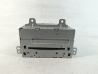 2010 Chevrolet Camaro Radio AM FM Cd Player Receiver Replacement Fits Fits 2011 OEM Used Auto Parts - Oemusedautoparts1.com